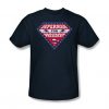 Superman For President T-Shirt EL26