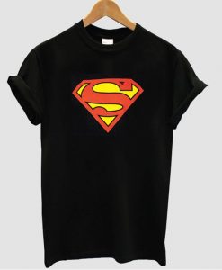 Superman Logo T-Shirt EL26