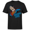 Superman Lover T-Shirt EL26
