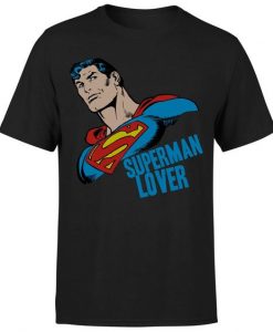 Superman Lover T-Shirt EL26