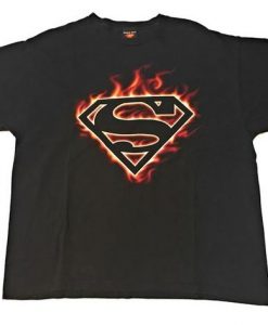 Superman Vintage T-Shirt EL26