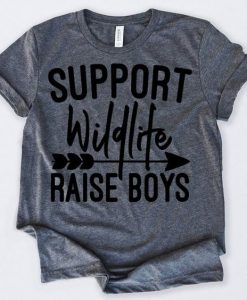 Support Wildlife T-Shirt FR