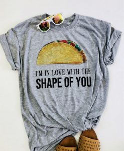 Taco Graphic T-Shirt EM