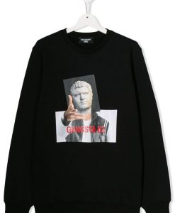 Teen Graphic Sweatshirt EM