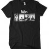 The Beatles Music T-Shirt FD01