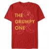 The Grumpy Disney T Shirt SR