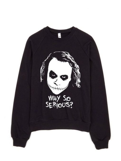 The Joker Sweatshirt AZ01