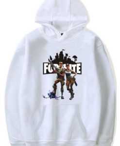 The figure game fortnite hoodie ER01