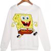 The spongebob tee sweatshirt ER01