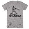 Touchdown baseball T Shirt SR01
