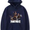 Trendy Game FORTNITE Figure hoodie ER01