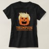 Trumpkin Halloween T-Shirt EL