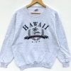 USA Aloha Hawaii Sweatshirt SR01