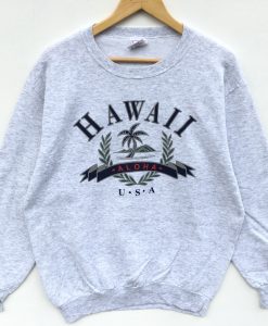 USA Aloha Hawaii Sweatshirt SR01