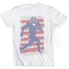 USA Football T-Shirt EL01