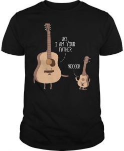 Ukulele Guitar Music Limted Edition T Shirt FD01