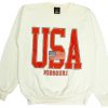 Vintage 90s USA Sweatshirt VL