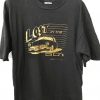 Vintage Classic Car T-Shirt EL01