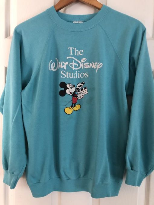 Vintage Disney Sweatshirt FD