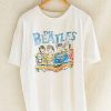 Vintage The Beatles Band T-Shirt EL01