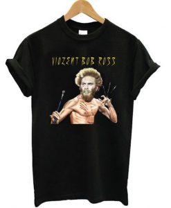 Viozent Bob Ross T-Shirt EL29