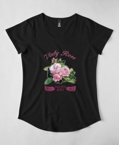 Visby Rose T-Shirt EL01