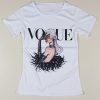 Vogue Disney T Shirt SR
