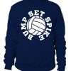 Volley ball Sweatshirt EM01