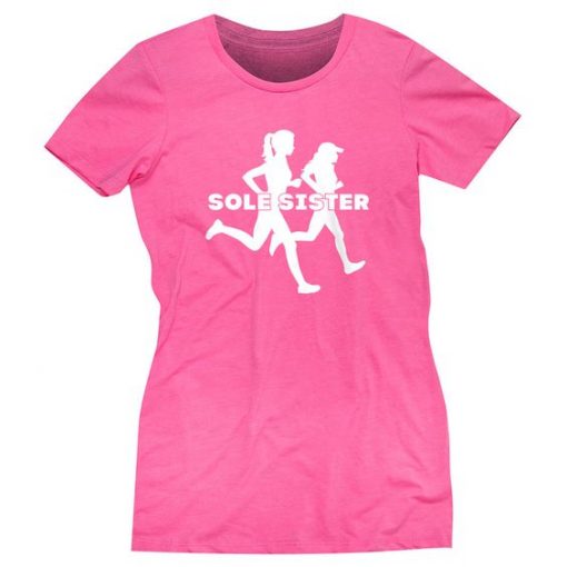 Women's Everyday Runners Tee T-shirt ER