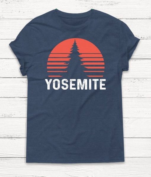 Yosemite New Design T-Shirt DV31