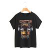 Zeppelin Rock Band T-Shirt AZ