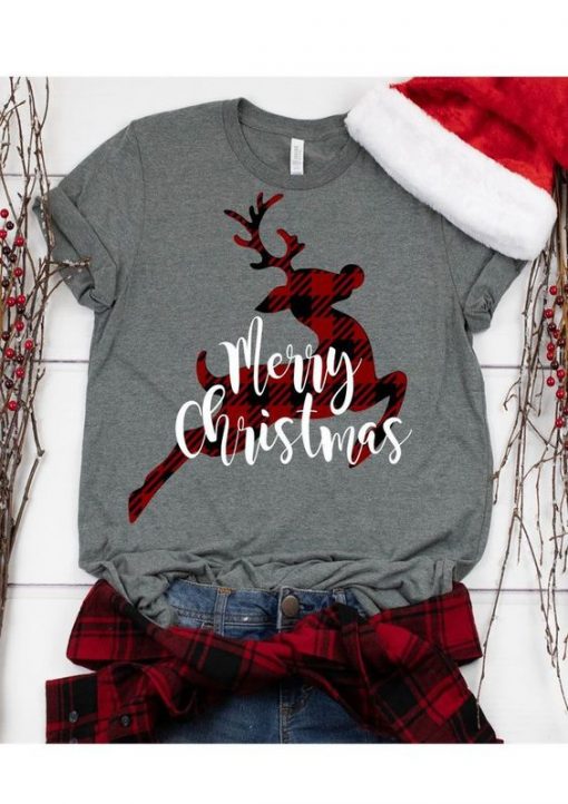 merry Christmas T-shirt FD