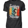 surfing paradise T-shirt FD01