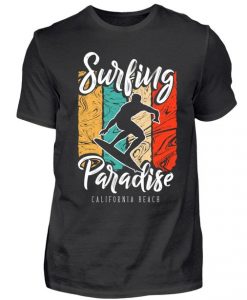 surfing paradise T-shirt FD01