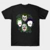 the joker joker Classic T-Shirt AZ01