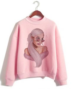 Ariana Classic Sweatshirt FD30N