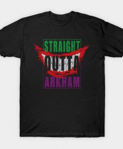 Arkham Joker T-Shirt N26AR