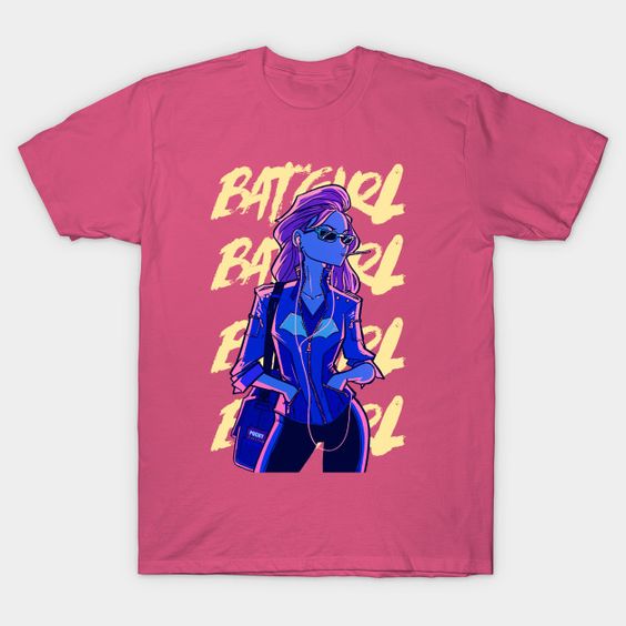 Batgirl T-Shirt N26AR