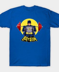 Batgym T-Shirt N26AR