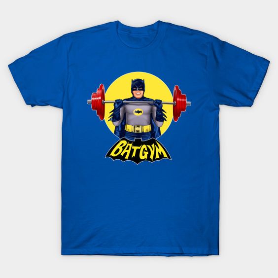 Batgym T-Shirt N26AR