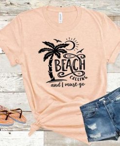 Beach T-Shirt N27EM