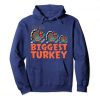 Biggest Turkey Hoodie EL27N