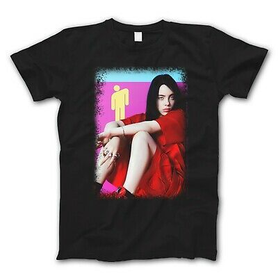 Billie Eilish Celebrity Singer T-Shirt FD28N
