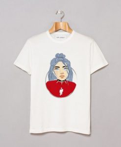 Billie Eilish Cool t-shirt FD28N