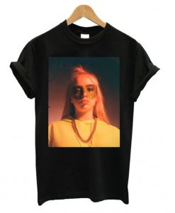 Billie Eilish T shirt Fd28N