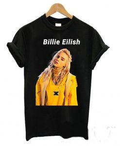 Billie Eilish Trending T-Shirt Fd28N