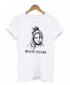 Billie Eilish shirt FD28N