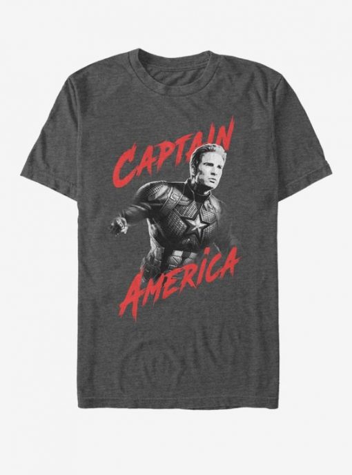 Captain America Heroes Tshirt EL4N