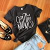 Cat Mom T-Shirt EM4N