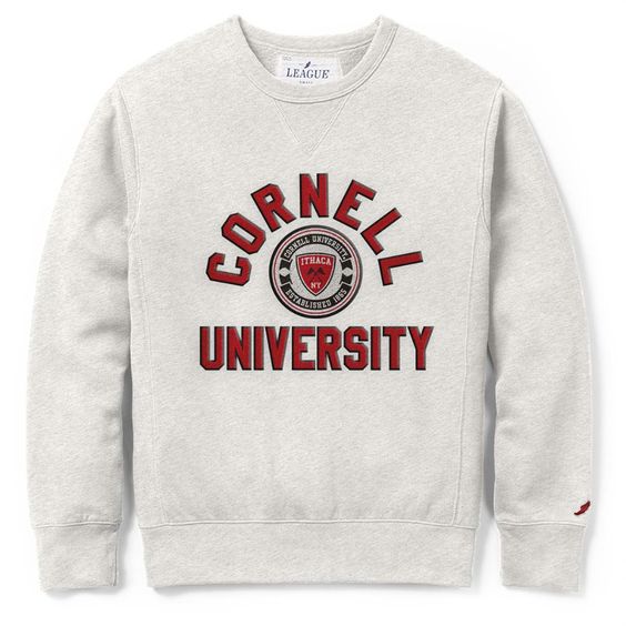 Cornell University Sweatshirt FD30N
